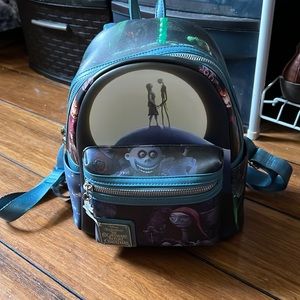Loungefly Nightmare Before a Christmas backpack
